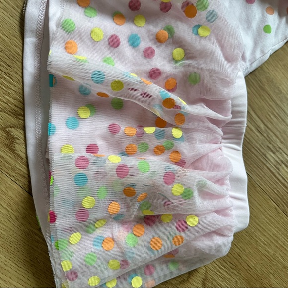 Girls Minnie Mouse set 3T - Picture 6 of 9